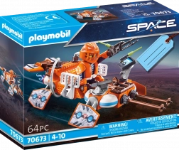 Set Cadou Playmobil Spațiu Space Speeder