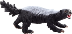 Figurină din plastic de ratel