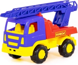 Mașină de pompieri Salute