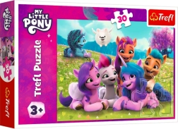Puzzle Prietenoasele ponei My Little Pony 30 piese