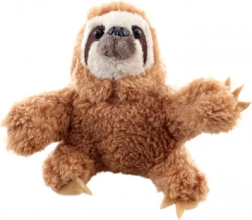 Breloc din pluș leneș 14 cm