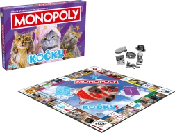 Monopoly: pisici – ediție nouă cehă