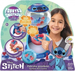 Set Squeez Ball – fabrica de mingi antistres STITCH