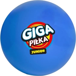 Gigapiłka Junior albastră minge gonflabilă pentru copii