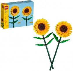 LEGO® Botanicals 40524 Floarea Soarelui