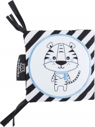 Carte senzorială pentru bebeluși GaGaGu