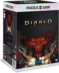 Puzzle Diablo: Lord of Terror 1000 piese