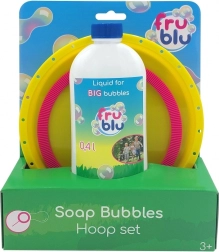 Set Fru Blu cerc + lichid 0,4l