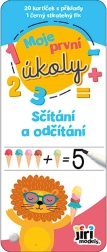 Primele mele sarcini de adunare și scădere