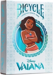 Cărți de joc DISNEY VAIANA Bicycle