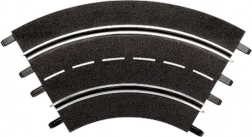 câte o curbă 1/60° pentru pistele auto CARRERA EVO, DIGITAL 132 și DIGITAL 124