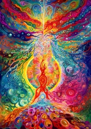 Puzzle Epicentrum Curcubeu 1000 de piese