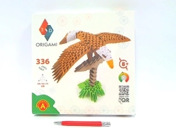 Vultur Origami 3D