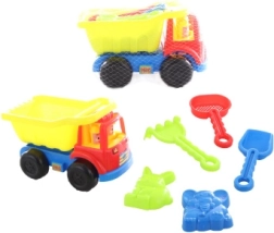 Set mașină pentru nisip