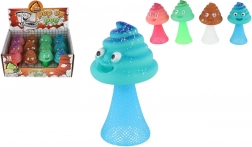 Căcănel din plastic săltăreț hip hop 9 cm – jucărie fidget amuzantă