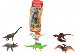 Set de dinozauri 7–9 cm, mai multe variante