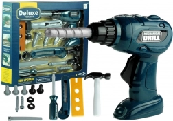 Set de unelte pentru copii, 15 piese