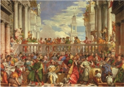 EDUCA Puzzle Nunta din Cana 4000 piese