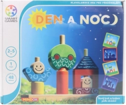 Mindok SMART Den a noc
