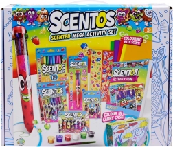 set creativ parfumat SCENTOS – mediu