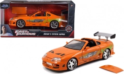 Model metalic JADA FAST & FURIOUS Toyota Supra 1995 1:24