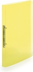 Classeur cu inele A4, galben