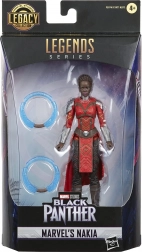 Marvel Legends Black Panther Nakia figurină de acțiune 15 cm