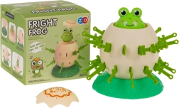 Joc de îndemânare broasca săltăreață – Broască