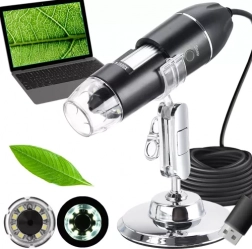 Microscop digital USB Izoxis 1600x