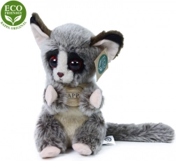 Galago de pluș în picioare 18 cm RAPPA eco‑friendly