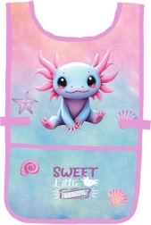 OXYBAG șorț de lucru poncho Axolotl