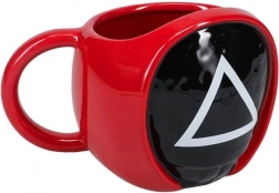 Cană 3D Squid Game 380 ml