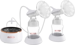 Neno pompă electrică dublă pentru sân Bella Twin Moon