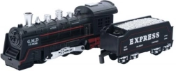 Set de tren electric Plejo