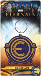Breloc din cauciuc Eternals cu curea