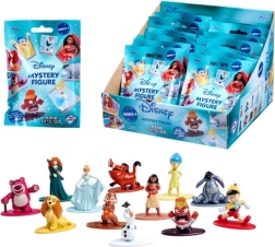 Figurină nano Disney în sachet – mini figurină de colecție din metal, 12 modele