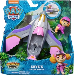 Paw Patrol: Jungla – vehiculul-falcon transformabil al lui Skye