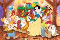 Puzzle Povestile Crăciunului 160 piese