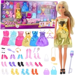 Woopie Lili – păpușă la modă cu stilizări și accesorii