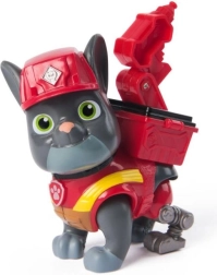 Rubble & Crew figurina Charger – cățelul constructor din Patrula Cățelușilor