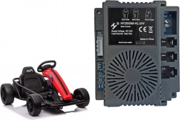 Unitate centrală 24V pentru vehiculul copiilor