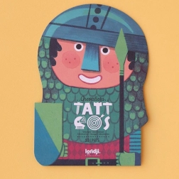 Tatuaje Cavaleri de la Londji