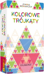 Kolorowe Trójkąty – joc logic pentru familie