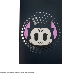 Husă moale pentru bloc cu motiv BRAWL STARS