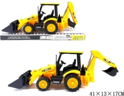 Excavator de construcții – jucărie