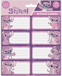 Disney Lilo & Stitch etichete pentru caiete Angel