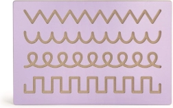 Panou interschimbabil cu ornamente 60 × 40 cm