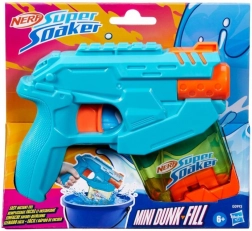 Nerf Super Soaker Mini Dunk-Fill blaster cu apă