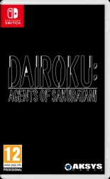 Nintendo Switch Dairoku: Agenții din Sakuratani