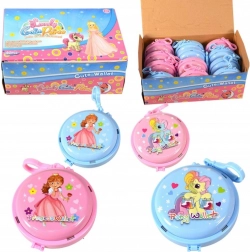 Poșetă metalică pentru copii